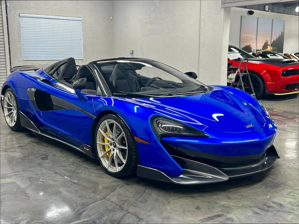 2020 McLaren 600LT - Image 13 of 18