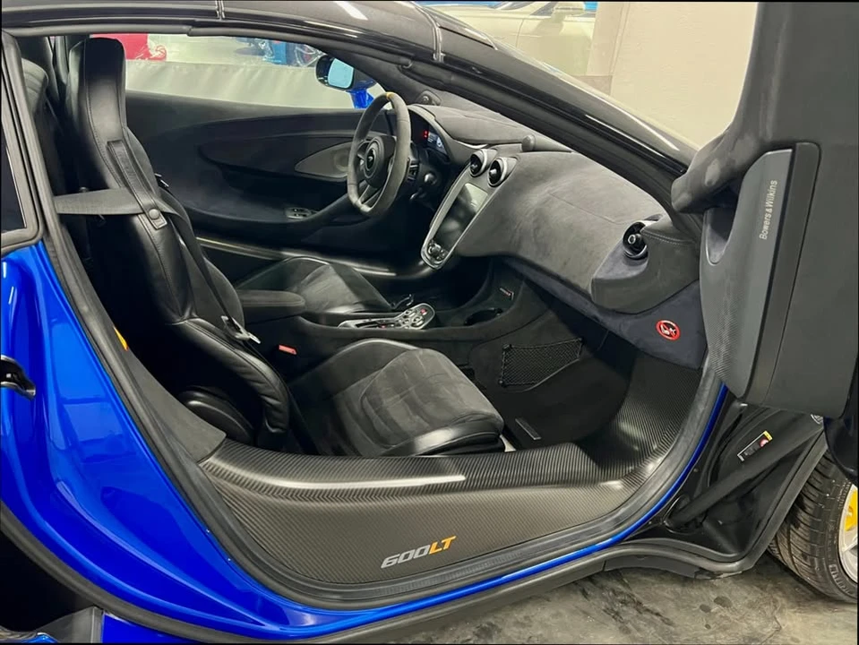 2020 McLaren 600LT - Image 17 of 18