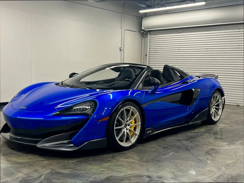 2020 McLaren 600LT - Image 12 of 20