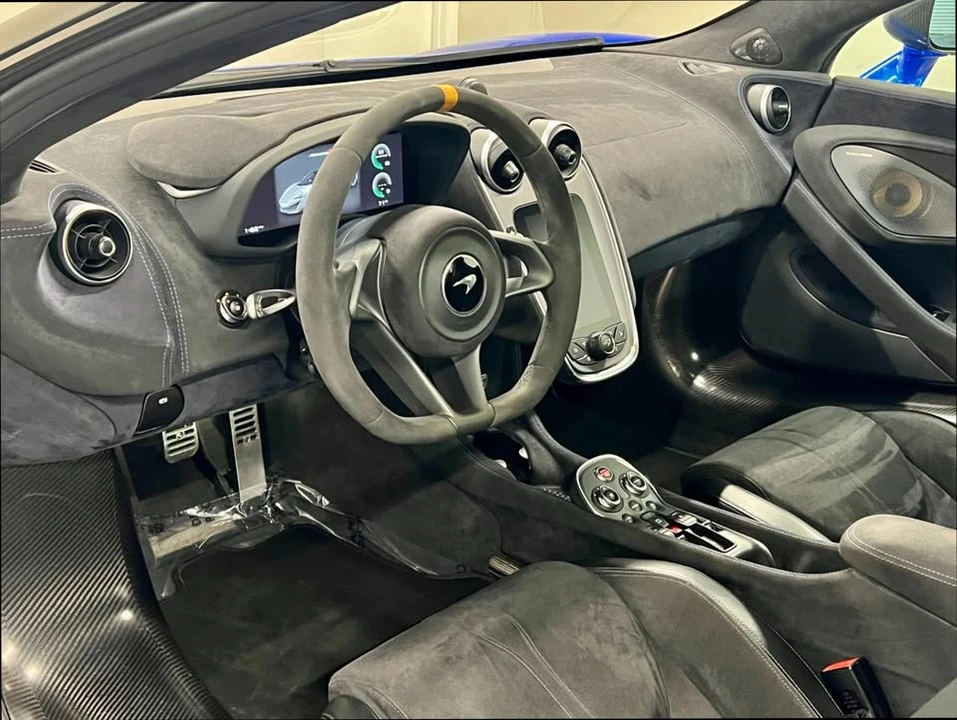 2020 McLaren 600LT - Image 16 of 18