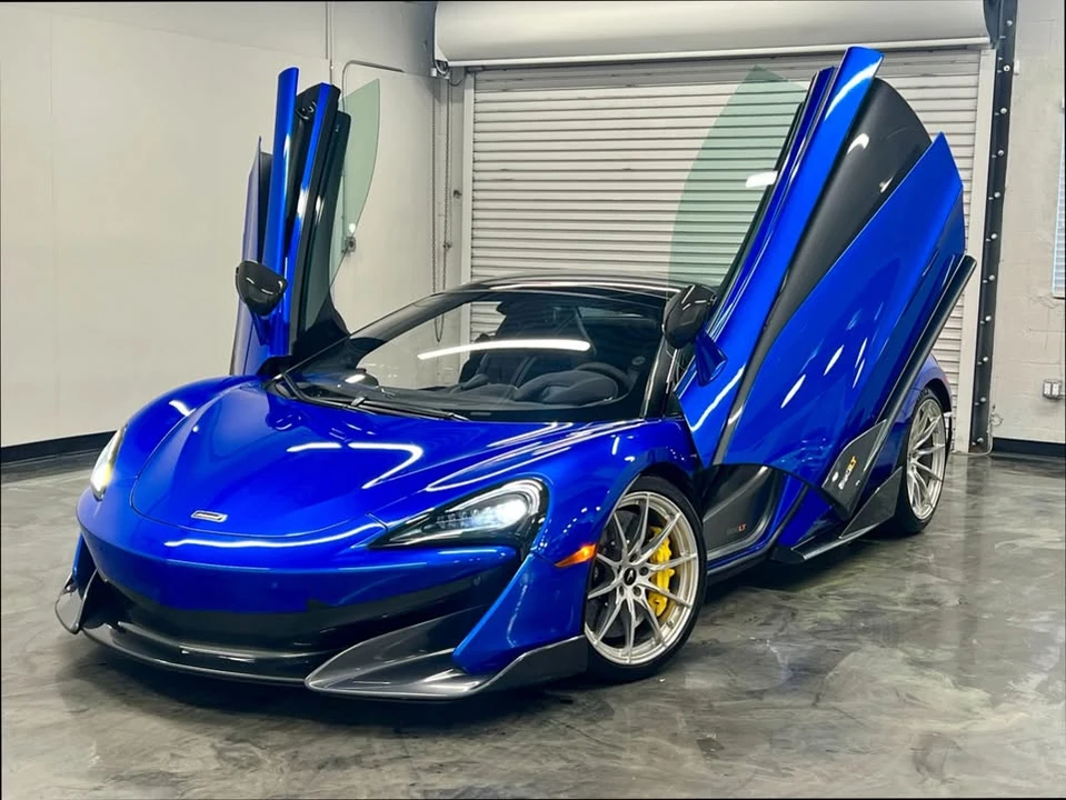 2020 McLaren 600LT - Image 3 of 20
