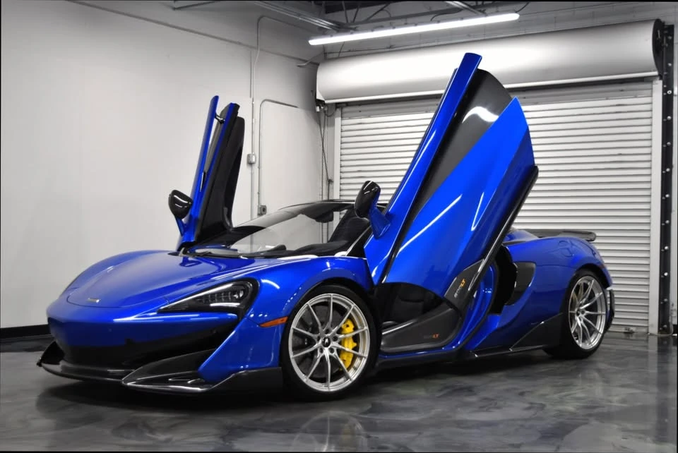 2020 McLaren 600LT - Image 2 of 19
