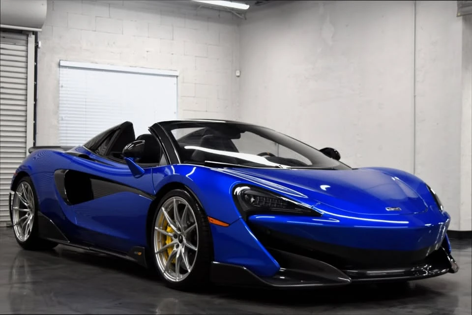 2020 McLaren 600LT - Image 9 of 19