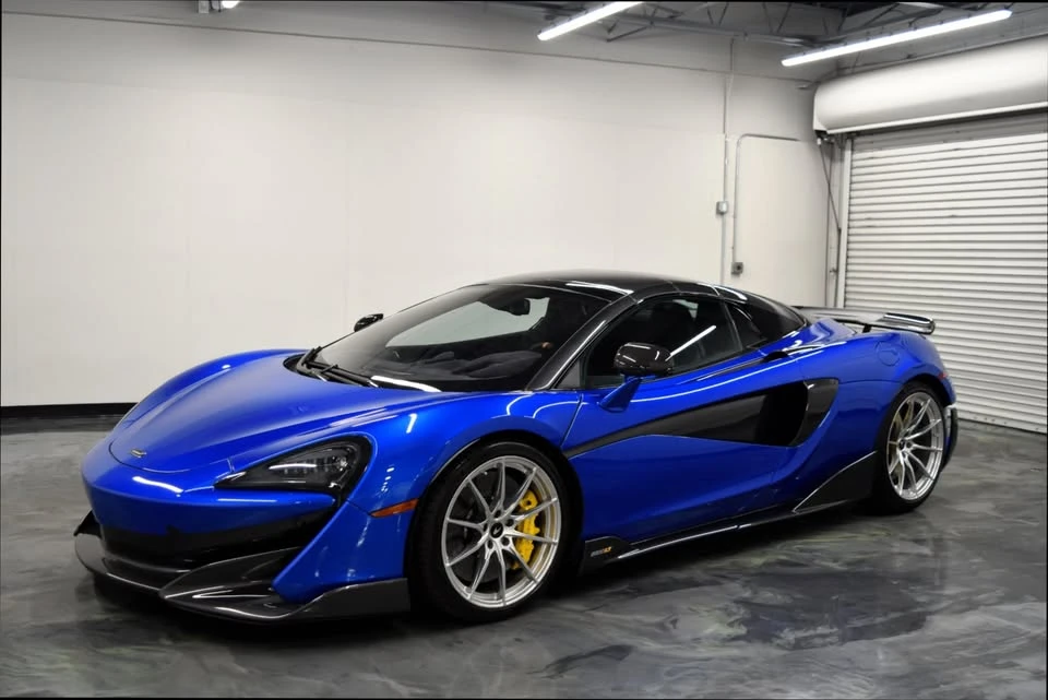 2020 McLaren 600LT - Image 10 of 19