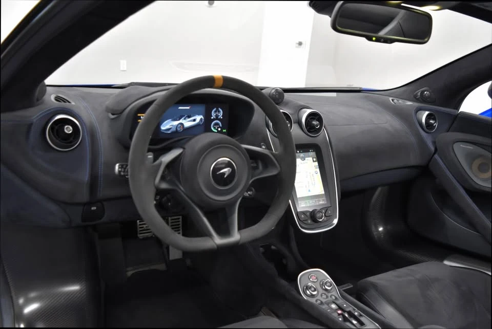 2020 McLaren 600LT - Image 14 of 19