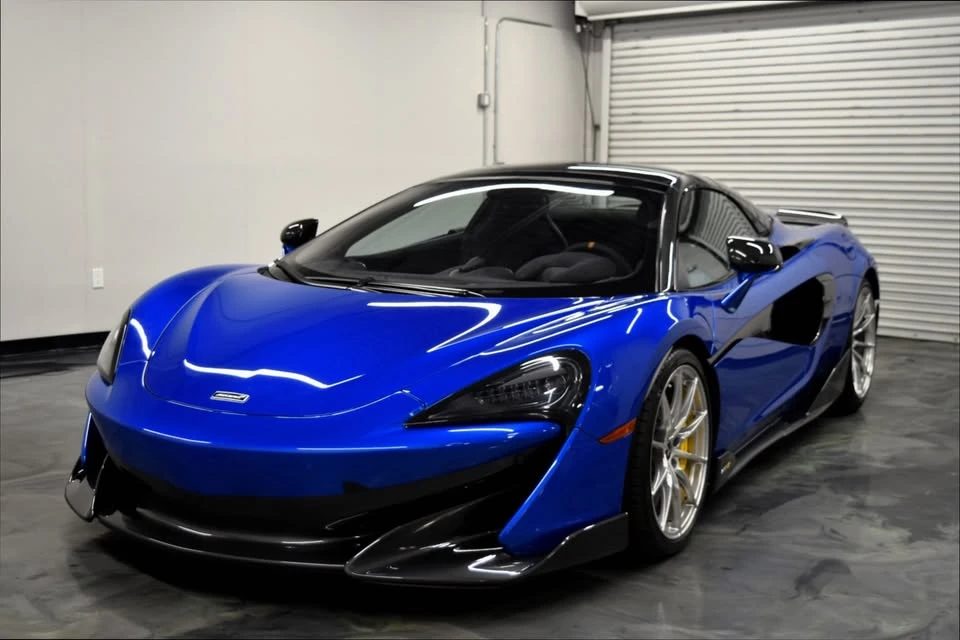 2020 McLaren 600LT - Image 12 of 19