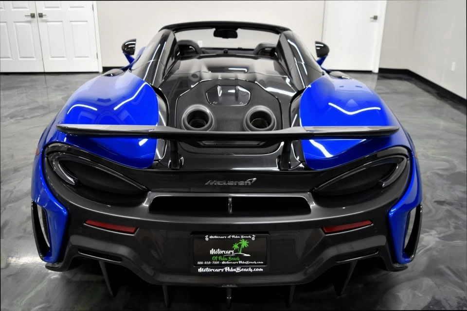 2020 McLaren 600LT - Image 7 of 19