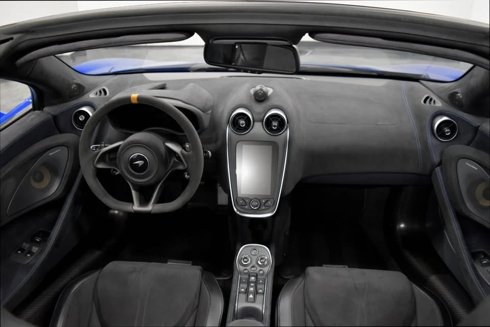2020 McLaren 600LT - Image 17 of 20