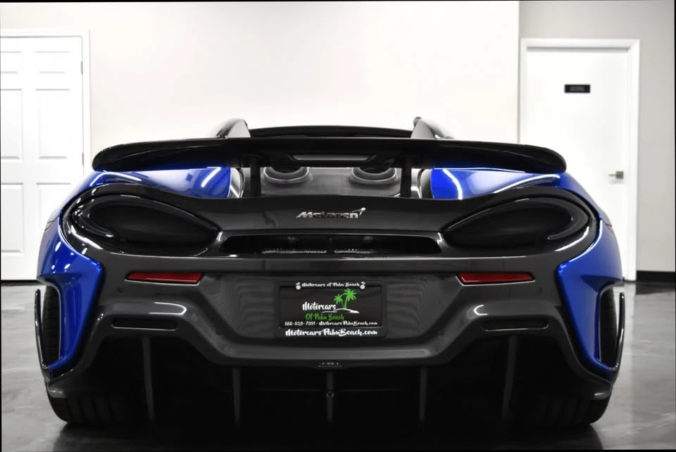 2020 McLaren 600LT - Image 6 of 19