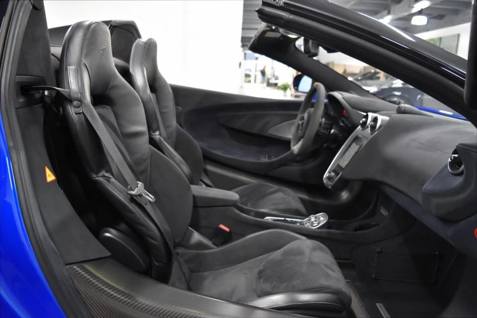 2020 McLaren 600LT - Image 16 of 20