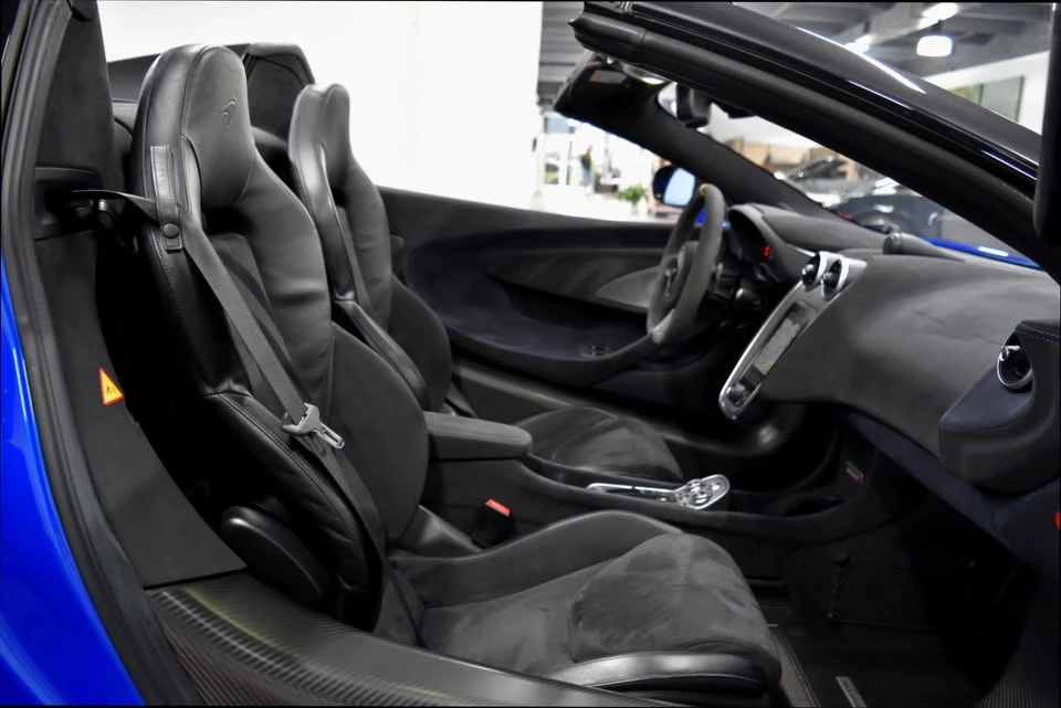 2020 McLaren 600LT - Image 15 of 19