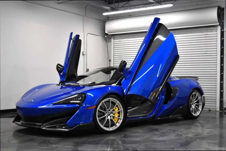 2020 McLaren 600LT - Image 2 of 20