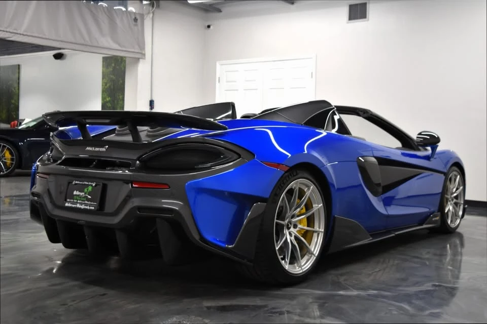 2020 McLaren 600LT - Image 8 of 20
