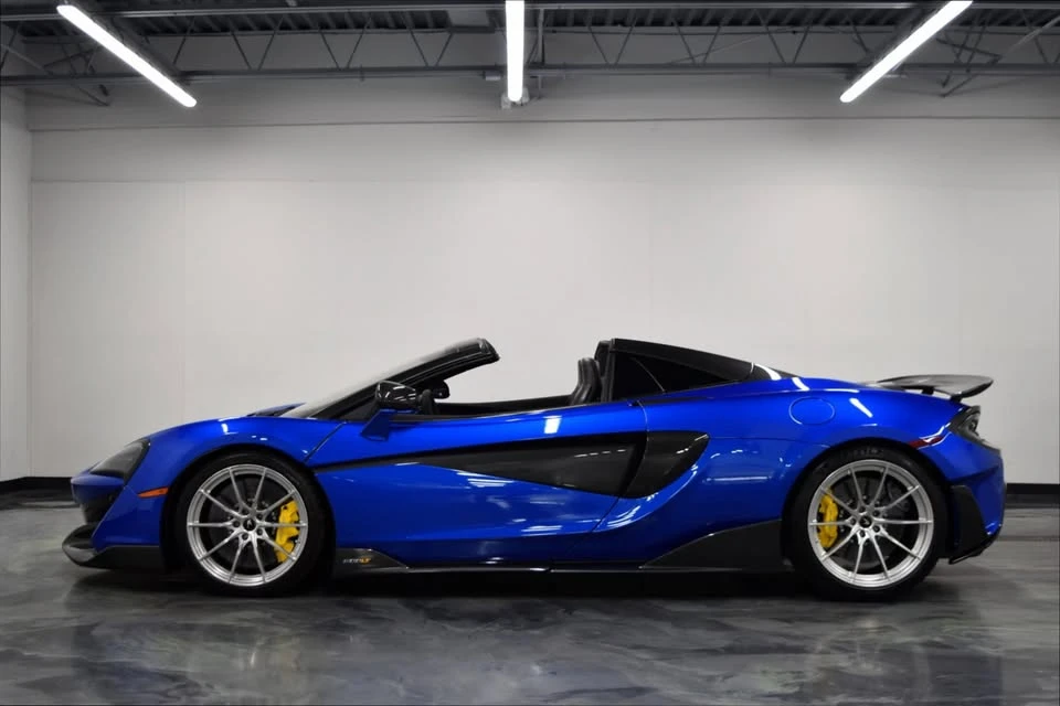2020 McLaren 600LT - Image 4 of 20