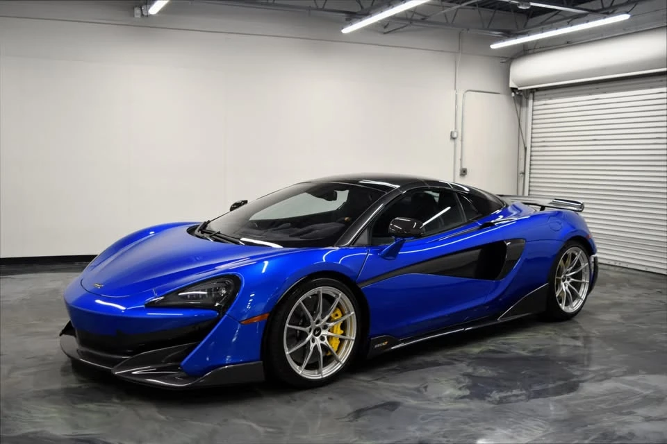 2020 McLaren 600LT - Image 11 of 20