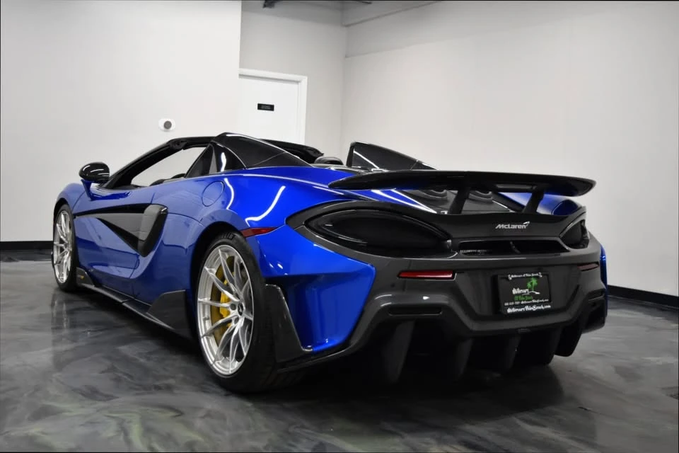 2020 McLaren 600LT - Image 5 of 20