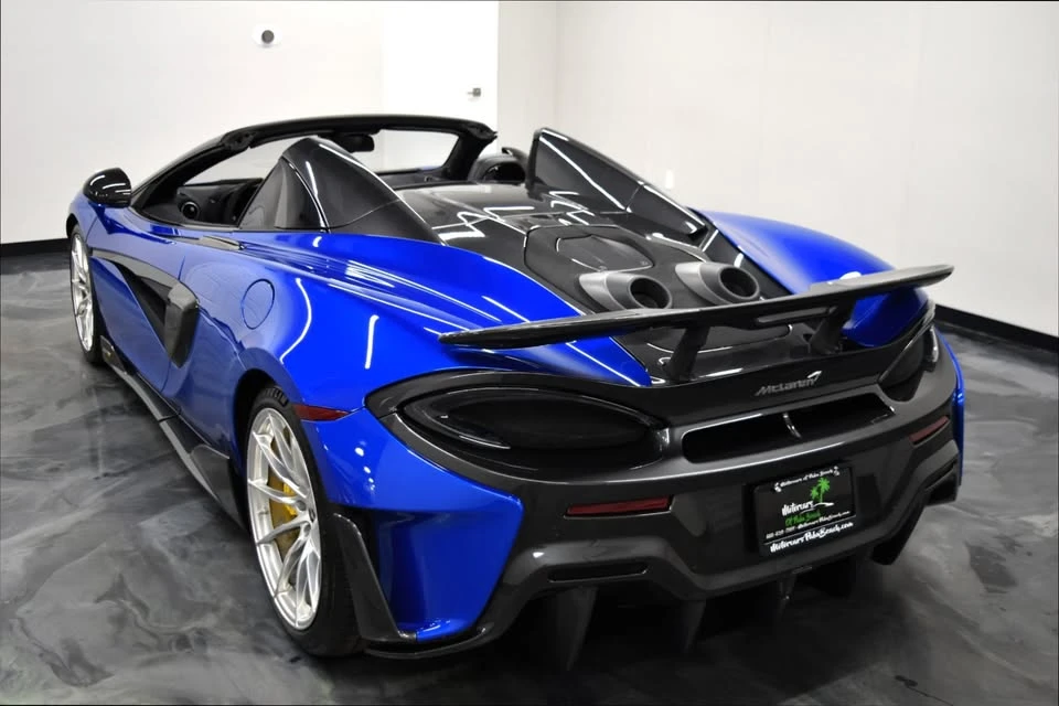 2020 McLaren 600LT - Image 11 of 15