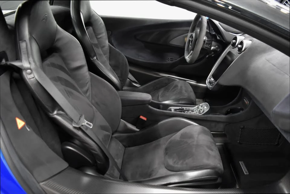 2020 McLaren 600LT - Image 18 of 20