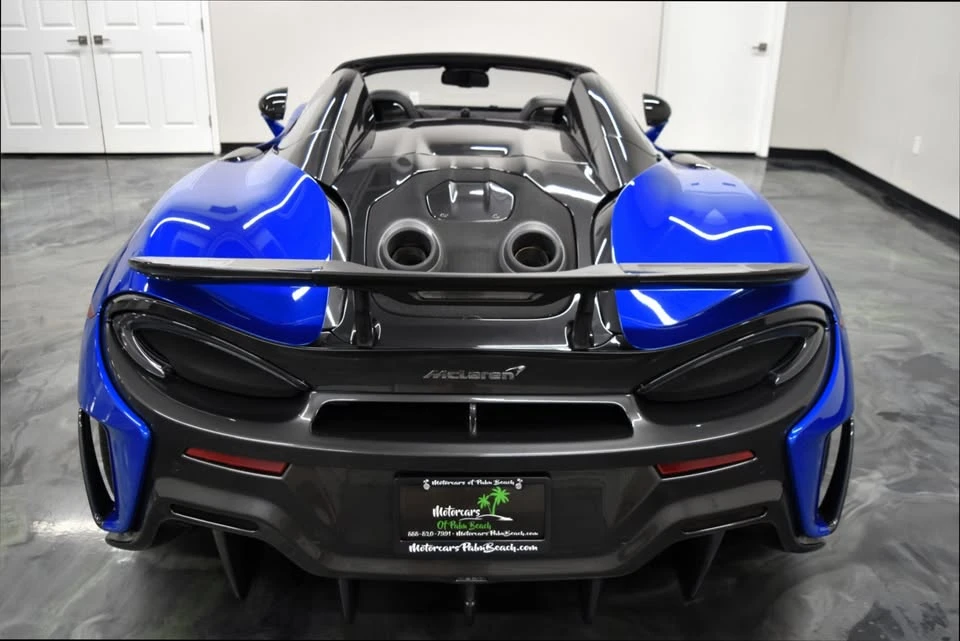 2020 McLaren 600LT - Image 6 of 17