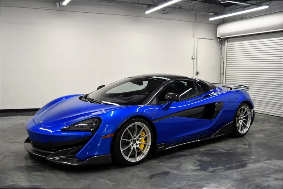 2020 McLaren 600LT - Image 9 of 17