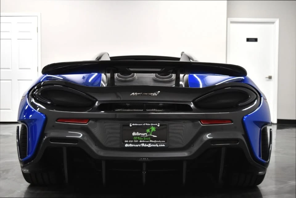 2020 McLaren 600LT - Image 5 of 17