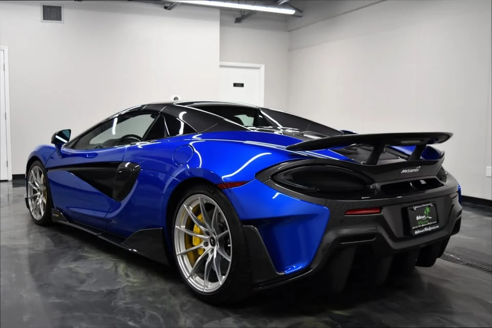 2020 McLaren 600LT - Image 12 of 17