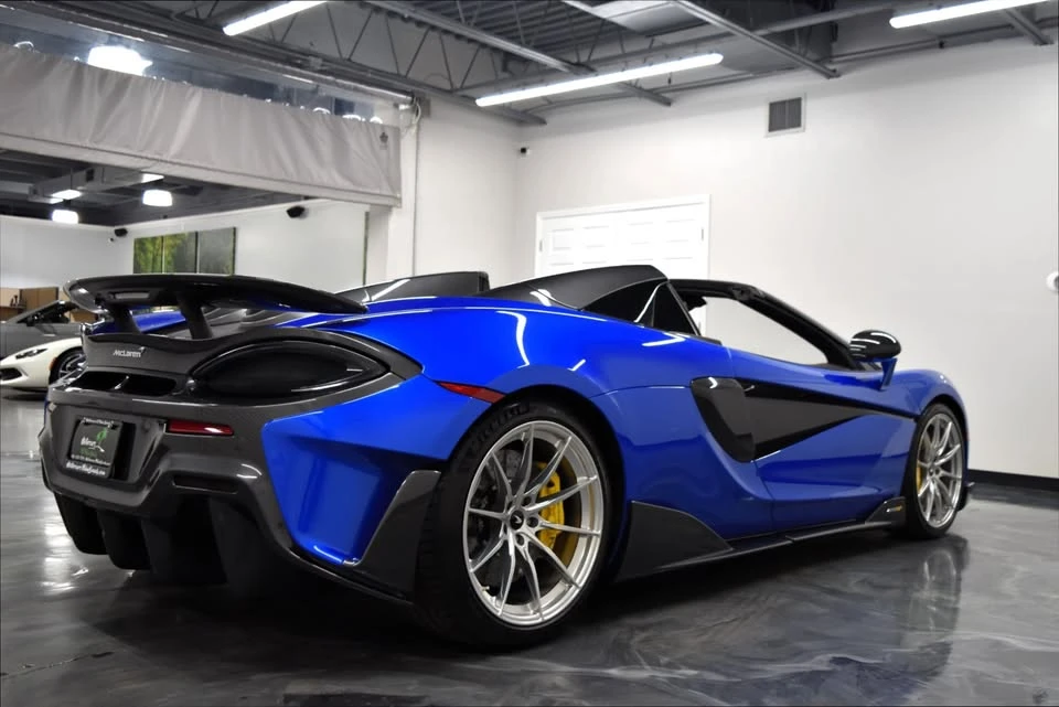 2020 McLaren 600LT - Image 13 of 15