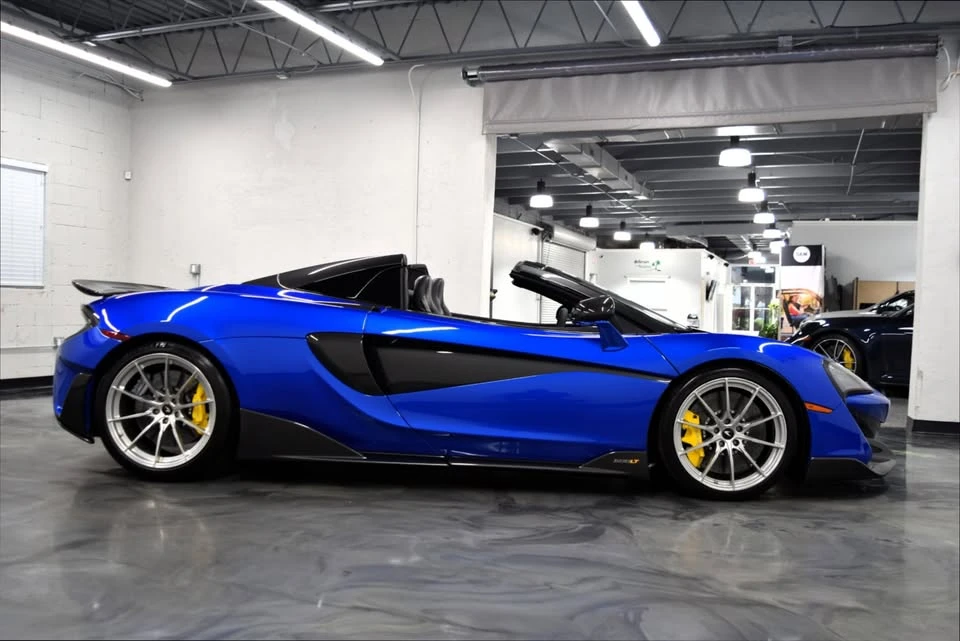 2020 McLaren 600LT - Image 9 of 20