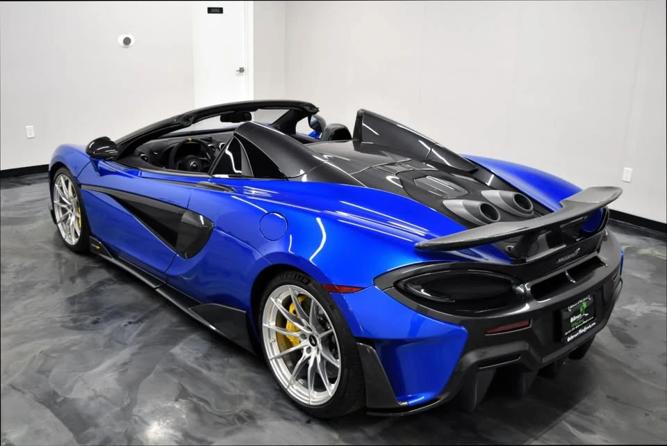 2020 McLaren 600LT - Image 9 of 15