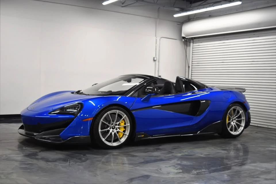 2020 McLaren 600LT - Image 7 of 15
