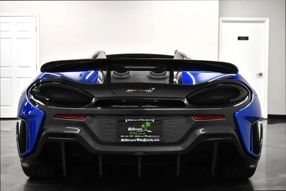 2020 McLaren 600LT - Image 6 of 20
