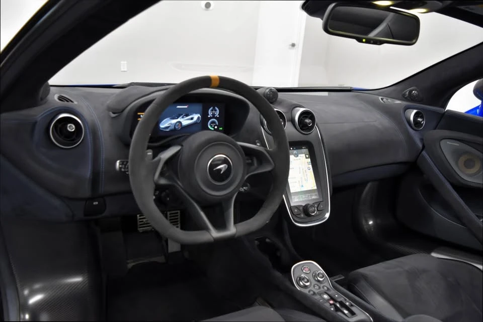 2020 McLaren 600LT - Image 13 of 17