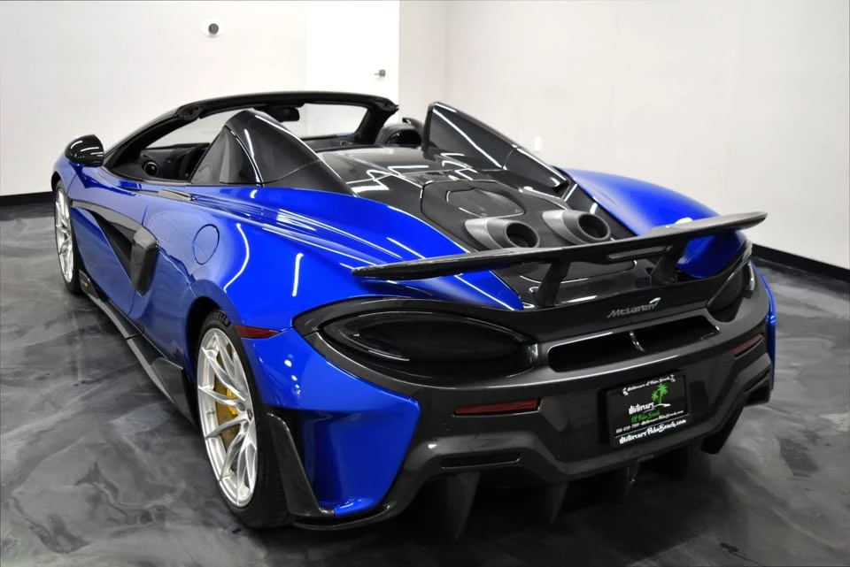 2020 McLaren 600LT - Image 14 of 20