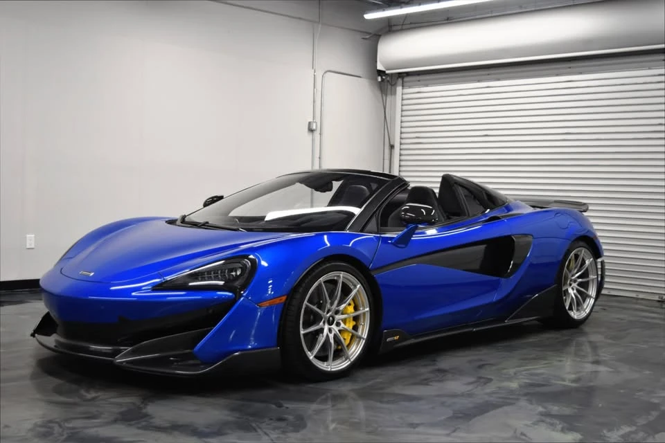 2020 McLaren 600LT - Image 8 of 20