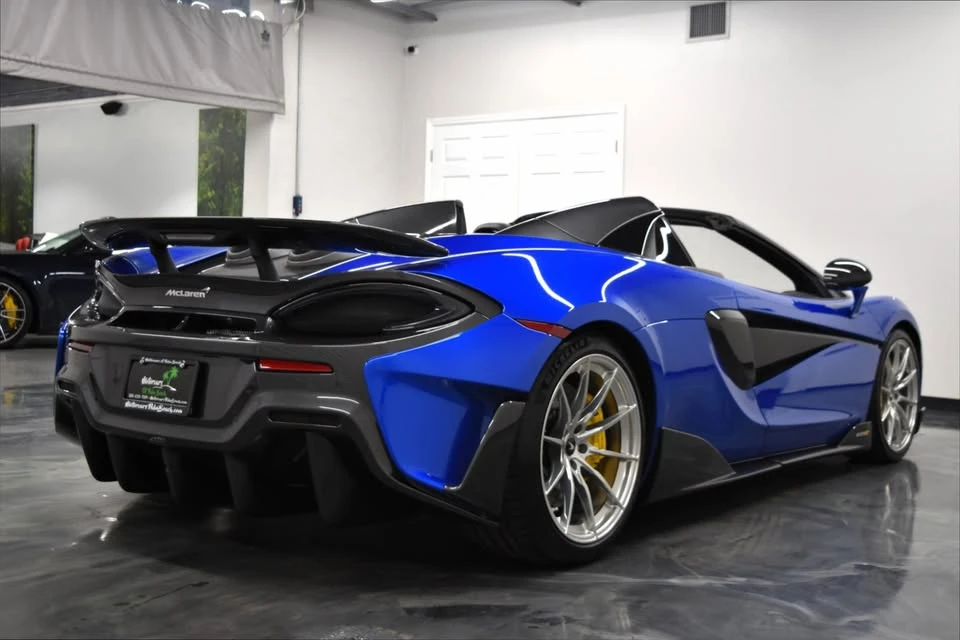 2020 McLaren 600LT - Image 7 of 17