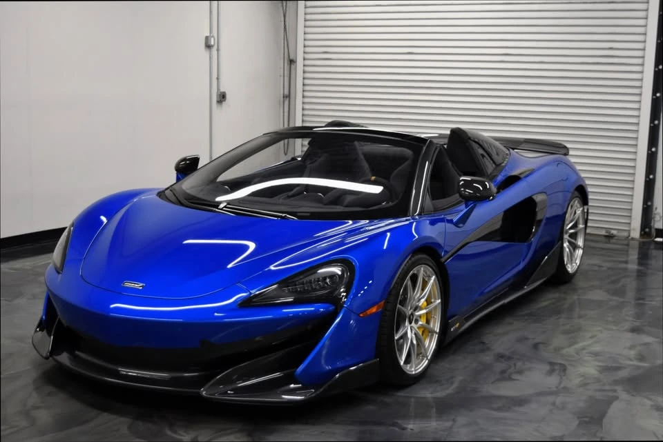2020 McLaren 600LT - Image 7 of 20
