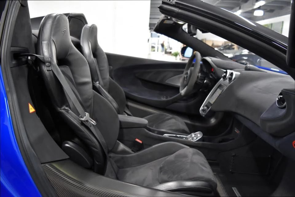 2020 McLaren 600LT - Image 14 of 17