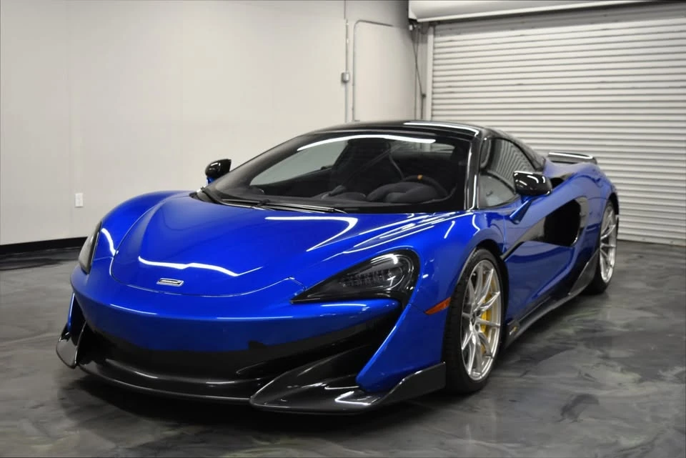 2020 McLaren 600LT - Image 11 of 17