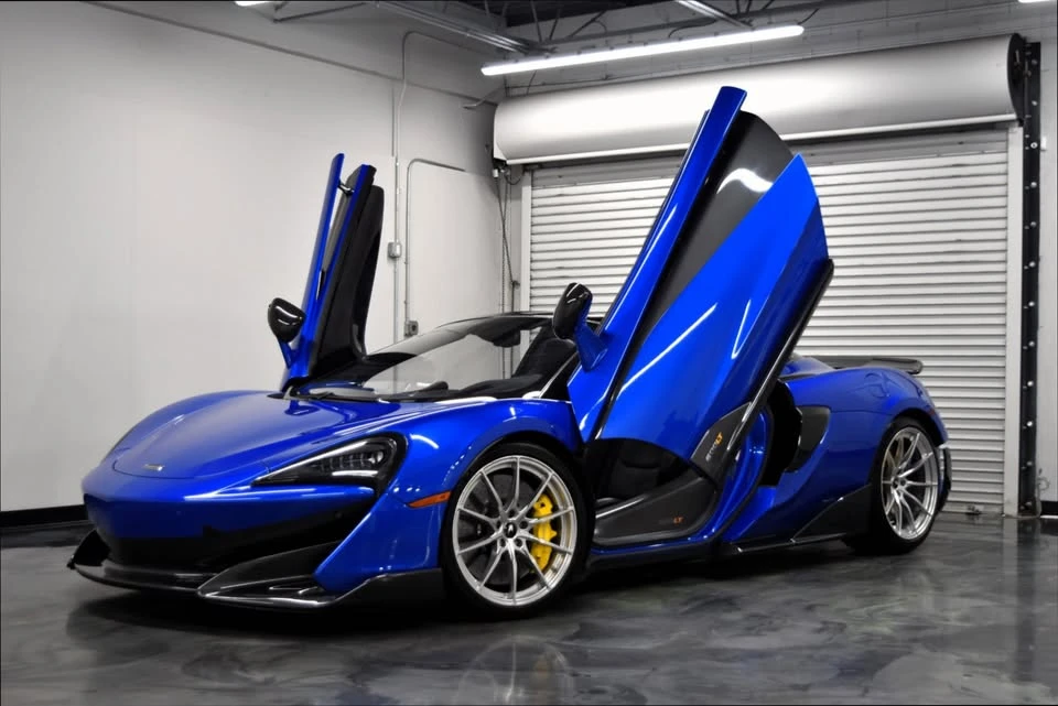 2020 McLaren 600LT - Image 2 of 17