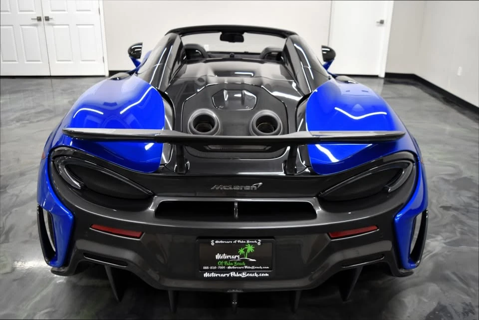 2020 McLaren 600LT - Image 15 of 20