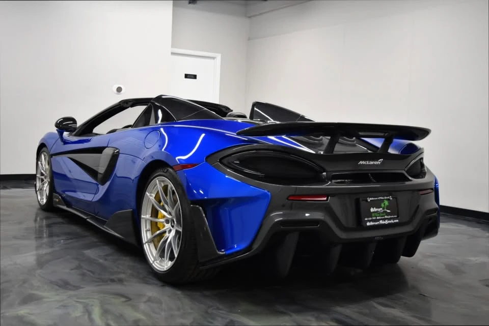 2020 McLaren 600LT - Image 13 of 20