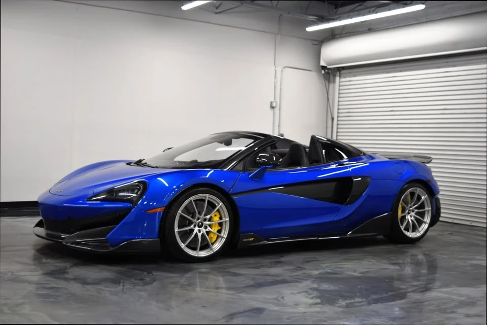 2020 McLaren 600LT - Image 9 of 20