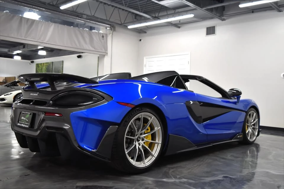 2020 McLaren 600LT - Image 16 of 20