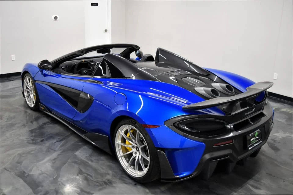 2020 McLaren 600LT - Image 12 of 20