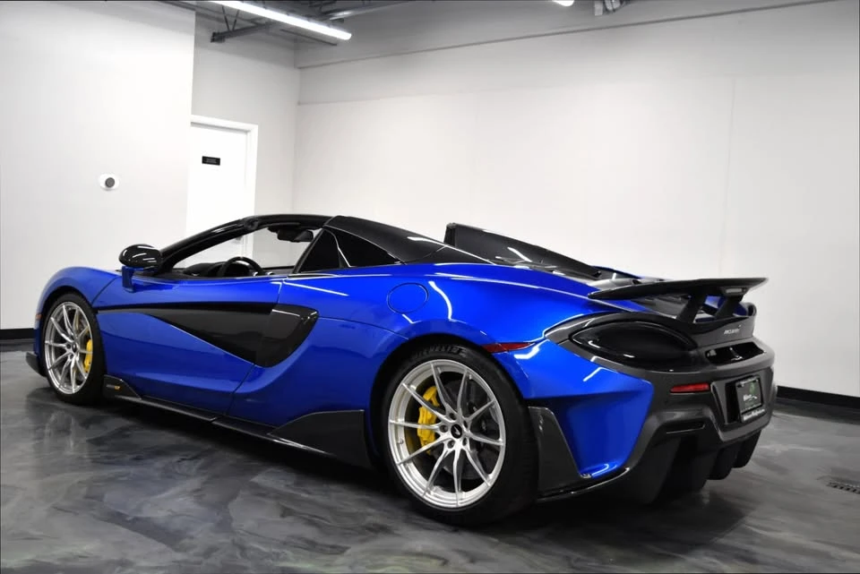 2020 McLaren 600LT - Image 11 of 20