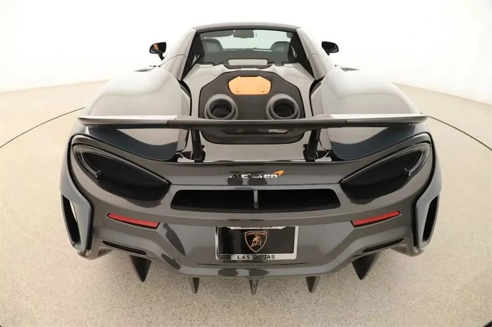 2020 McLaren 600LT - Image 9 of 18