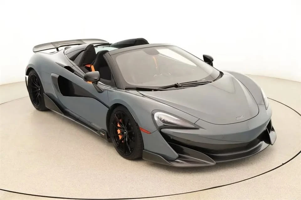 2020 McLaren 600LT - Image 2 of 18