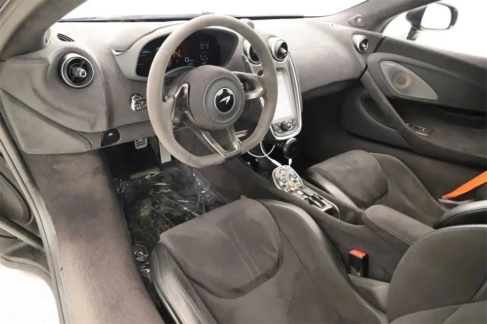 2020 McLaren 600LT - Image 16 of 18