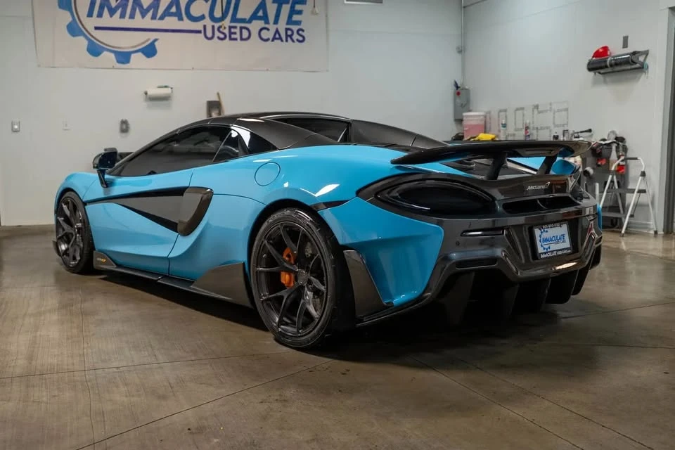 2020 McLaren 600LT - Image 5 of 19