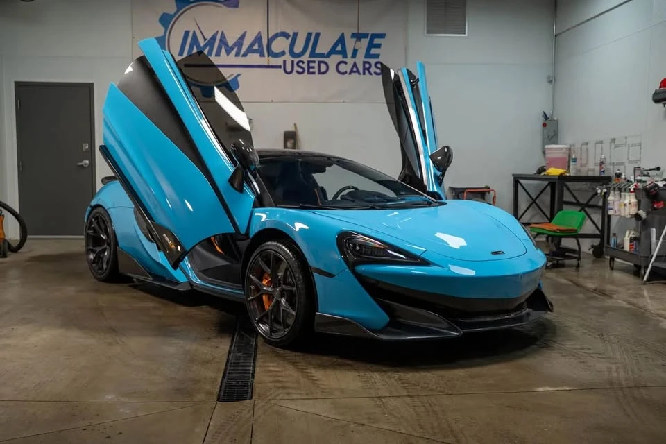 2020 McLaren 600LT - Image 2 of 19